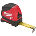 Milwaukee Compact Tape Measure - 1pc