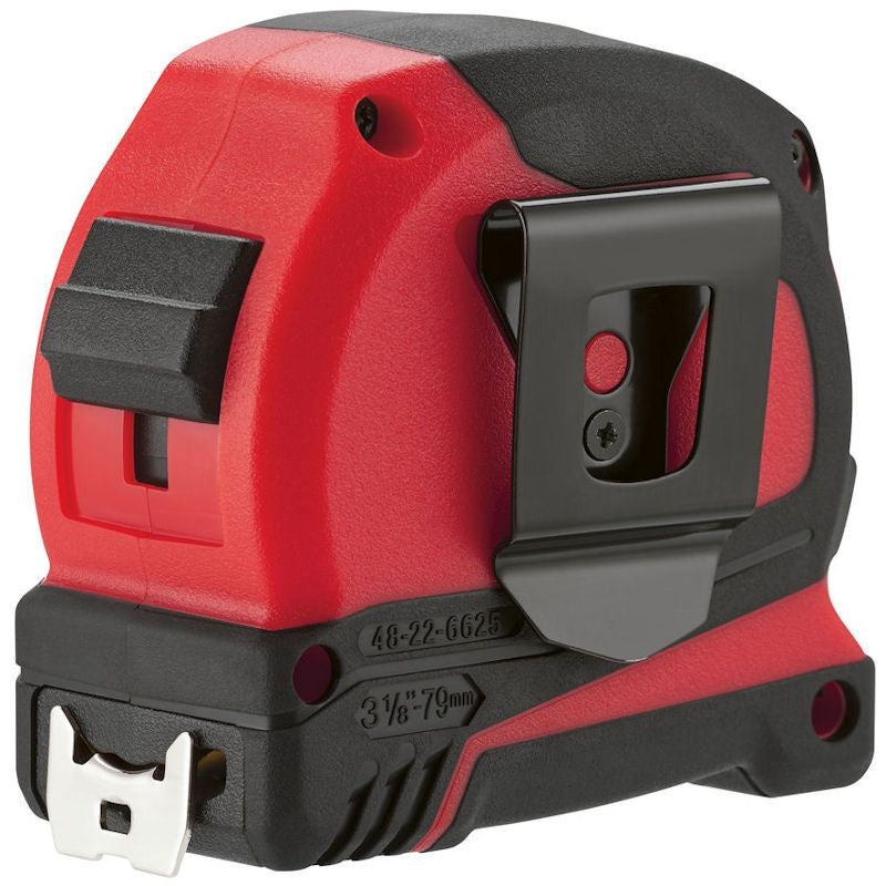 Milwaukee Compact Tape Measure - 1pc