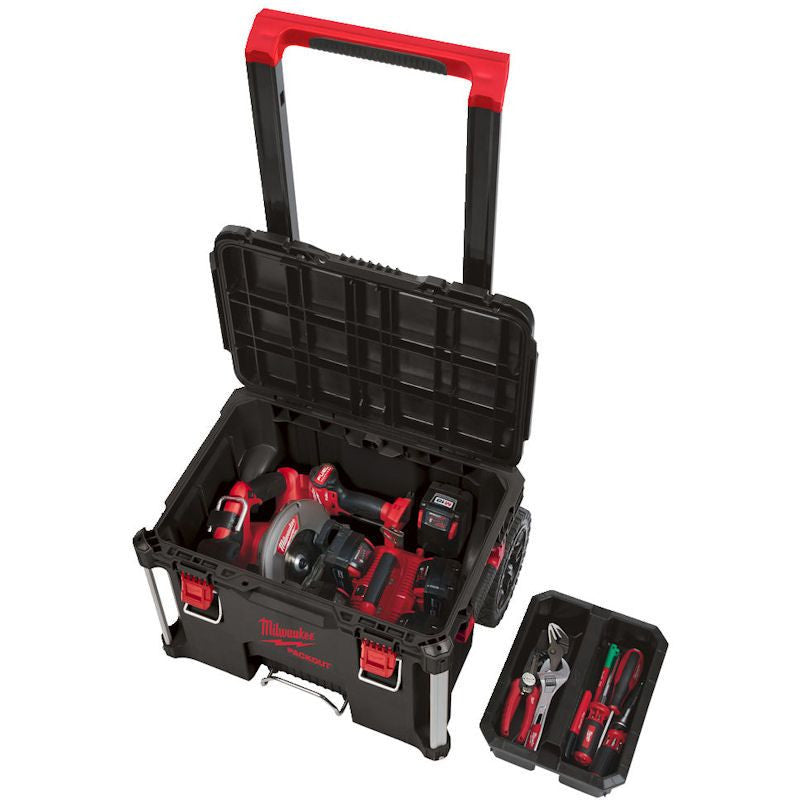 Milwaukee Packout Trolley Case