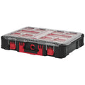 Milwaukee PACKOUT™ Weatherproof Tool Organiser Case - 1pc 4932464082