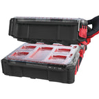 Milwaukee PACKOUT™ Weatherproof Tool Organiser Case - 1pc 4932464082