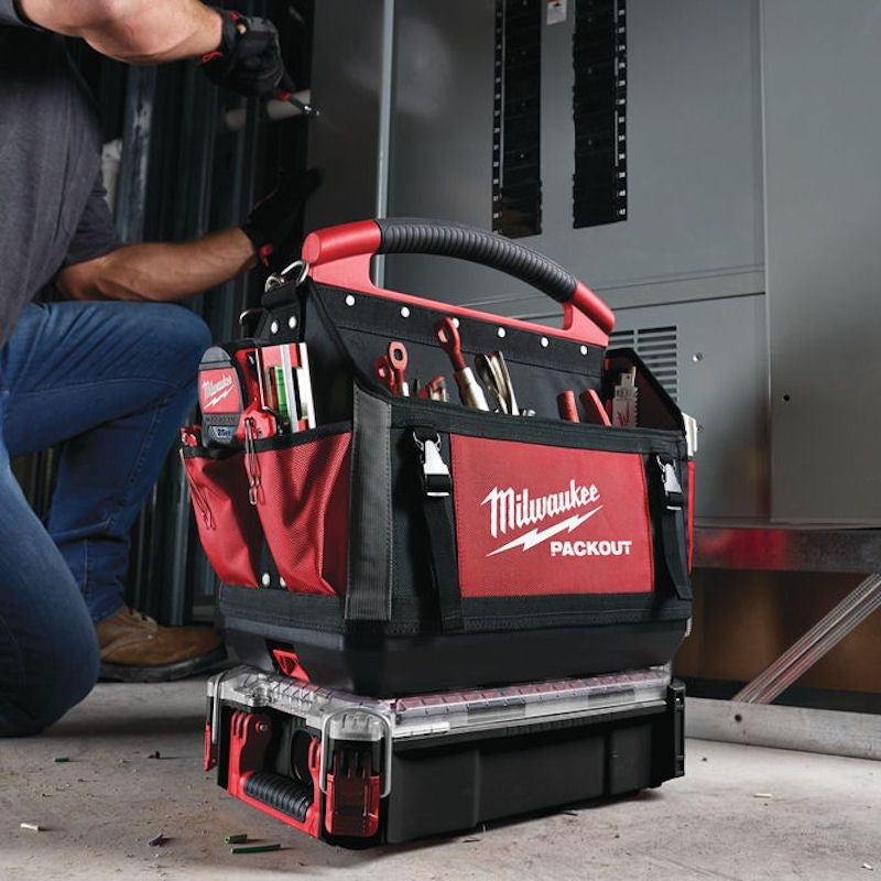 Milwaukee PACKOUT™ Compact Organiser Case -1pc 4932464083