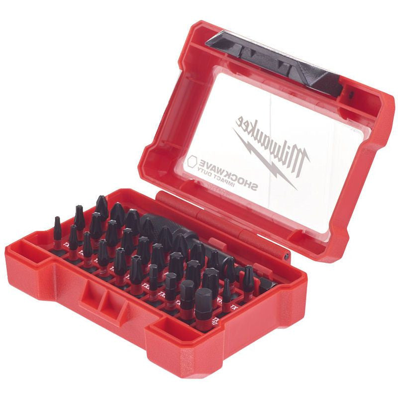 Milwaukee Screw Driver Bit Set 32pcs