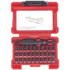 Milwaukee Screw Driver Bit Set 32pcs