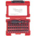 Milwaukee Screw Driver Bit Set 32pcs