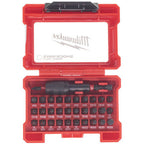 Milwaukee Screw Driver Bit Set 32pcs