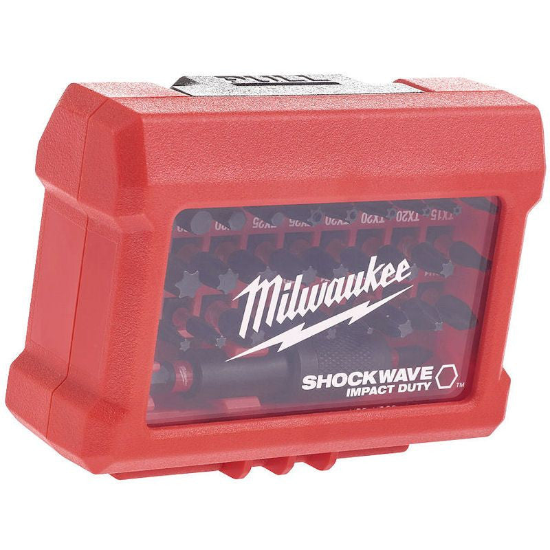 Milwaukee Screw Driver Bit Set 32pcs