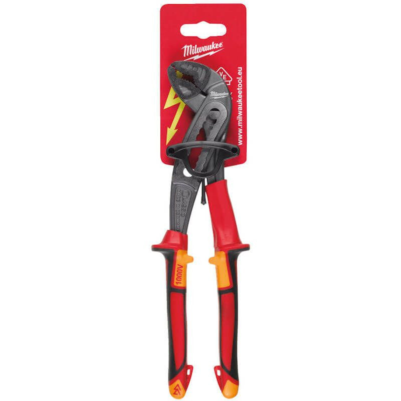 Milwaukee VDE Water Pump Plier 240mm - 1pc 4932464574