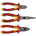 Milwaukee VDE Plier Set 3pc - 4932464575