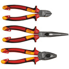 Milwaukee VDE Plier Set 3pc - 4932464575