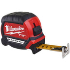 Milwaukee Magnetic Tape Measure 8m/26 - 4932464603