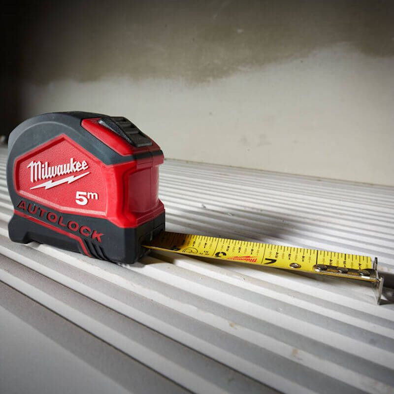 Milwaukee Tape Measure Autolock 5/25 - 1pc
