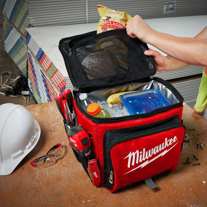 Milwaukee Jobsite Cooler Bag Insulated
