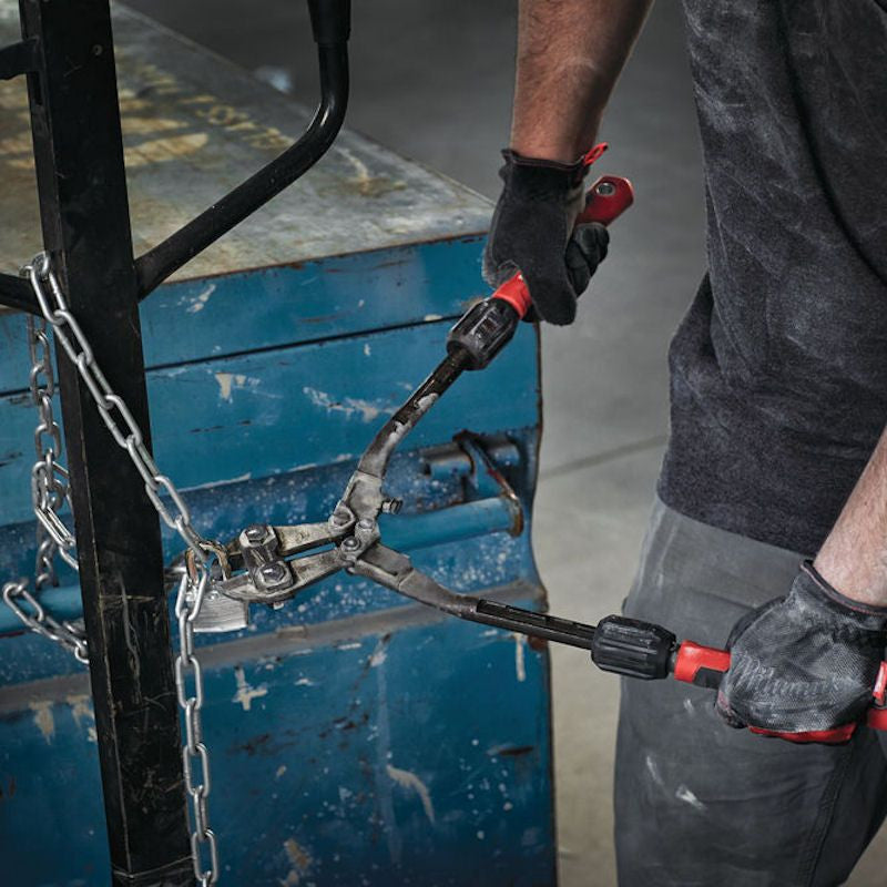 Milwaukee Extendable Bolt Cutter - 1pc 4932464850