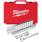 Milwaukee 3/8in Drive 32pc Ratchet & Socket Set