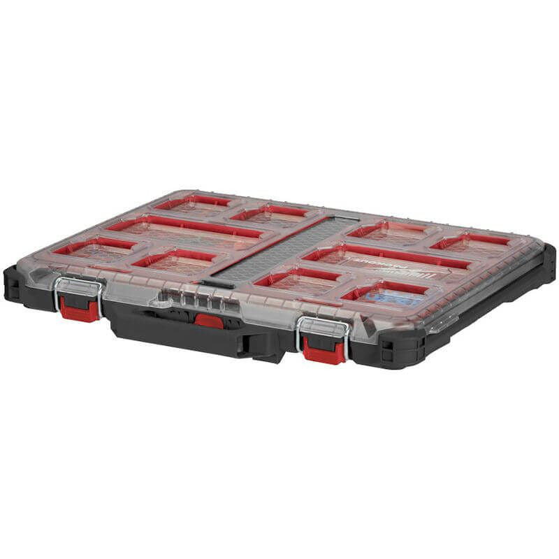 Milwaukee PACKOUT™ Slim Organiser - 1pc 4932471064