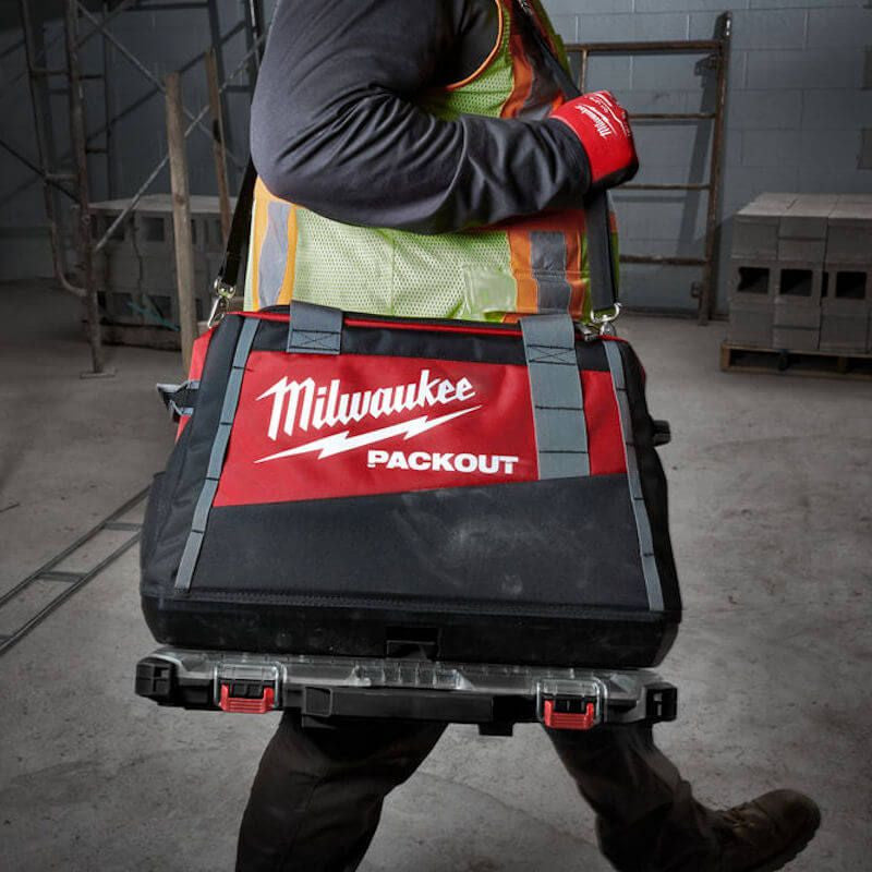 Milwaukee PACKOUT™ Slim Organiser - 1pc 4932471064