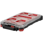 Milwaukee PACKOUT™ Compact Slim Packout Organiser -1pc 4932471065
