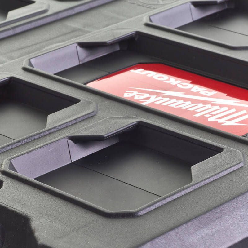 Packout Flat Trolley