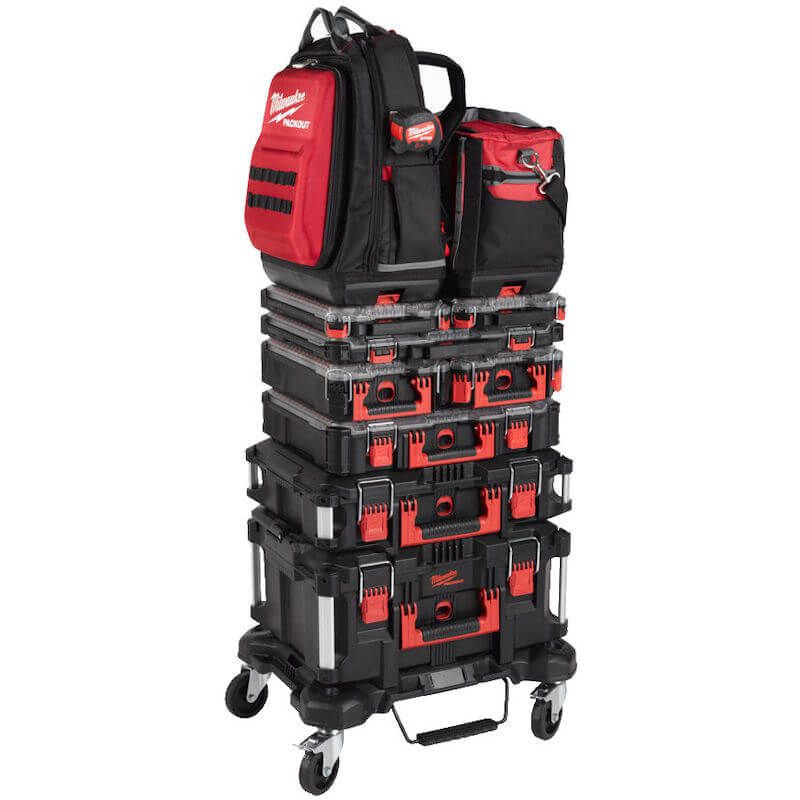 Packout Flat Trolley