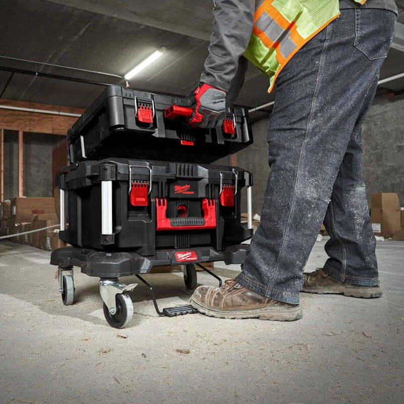 Packout Flat Trolley