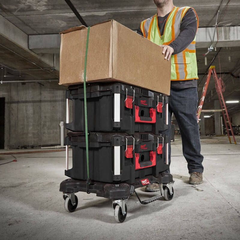 Packout Flat Trolley