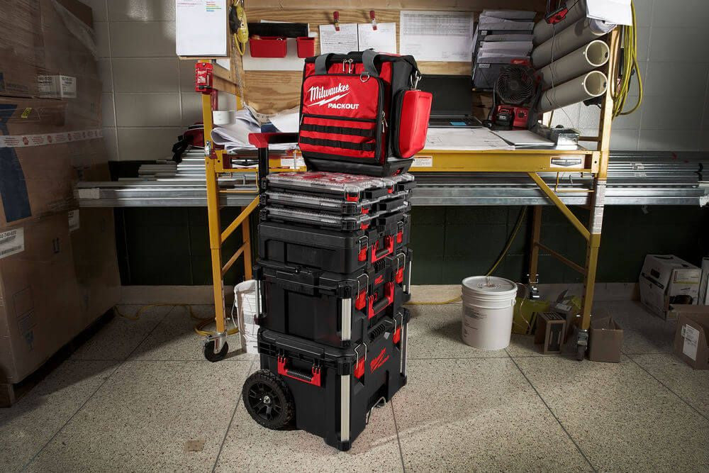 Milwaukee PACKOUT Tech Bag