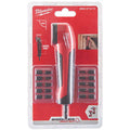 Milwaukee SHOCKWAVE™ Impact Right Angle Drill Attachment - 1pc
