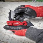Fastback Flip Utility Knife with Blade Storage