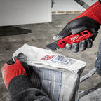 Fastback Flip Utility Knife with Blade Storage