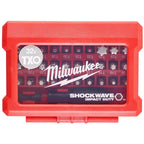 Milwaukee Shockwave Impact Screwdriver Torx Set 32 Pcs - 4932471586