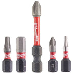 Milwaukee SHOCKWAVE 75pc Screwdriver Drill Bit Set - 4932471588