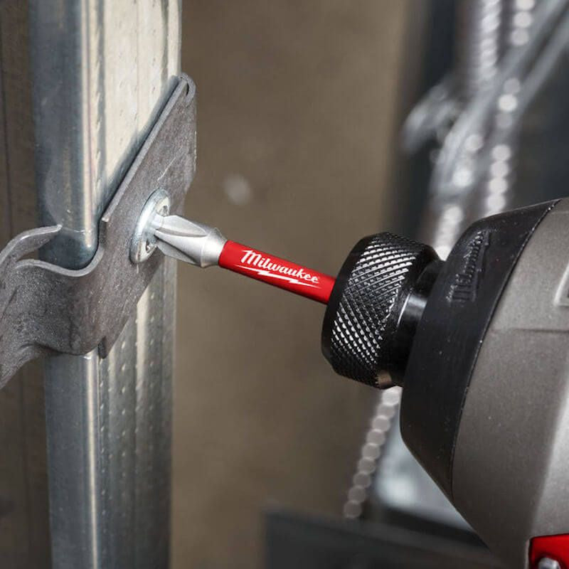 Milwaukee SHOCKWAVE 75pc Screwdriver Drill Bit Set - 4932471588