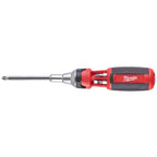 Milwaukee 9in1 Ratcheting Multibit Screwdriver - 1pc 4932471598