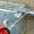 Milwaukee 9in1 Ratcheting Multibit Screwdriver - 1pc 4932471598
