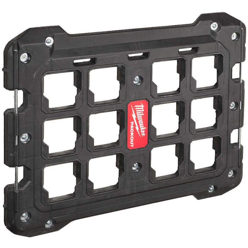 Milwaukee Packout Mounting Plate - 1pc