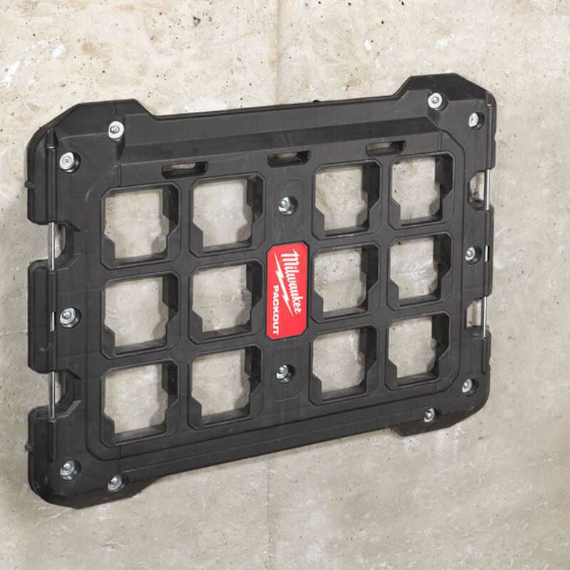 Milwaukee Packout Mounting Plate - 1pc