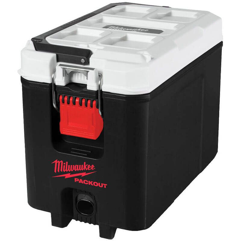 Milwaukee Portable Packout Cooler Box