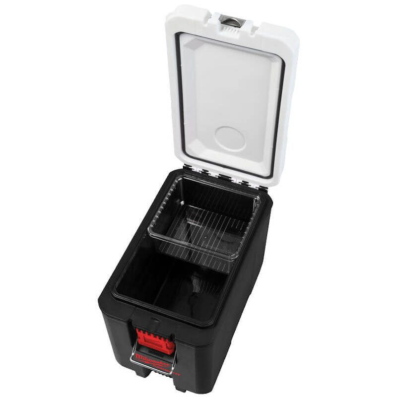 Milwaukee Portable Packout Cooler Box