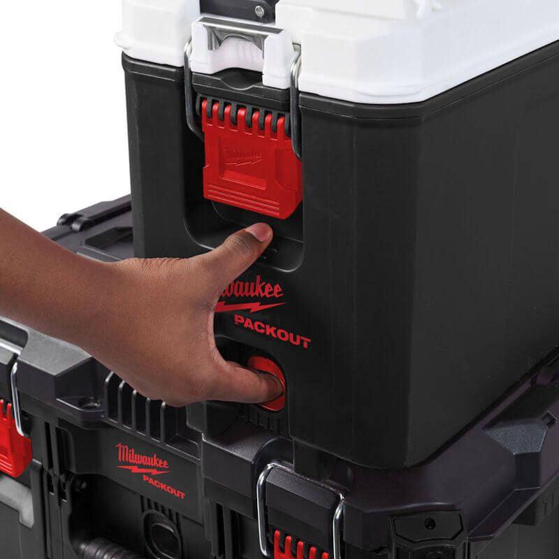 Milwaukee Portable Packout Cooler Box