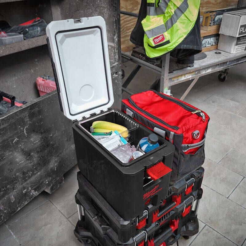 Milwaukee Portable Packout Cooler Box