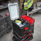 Milwaukee Portable Packout Cooler Box