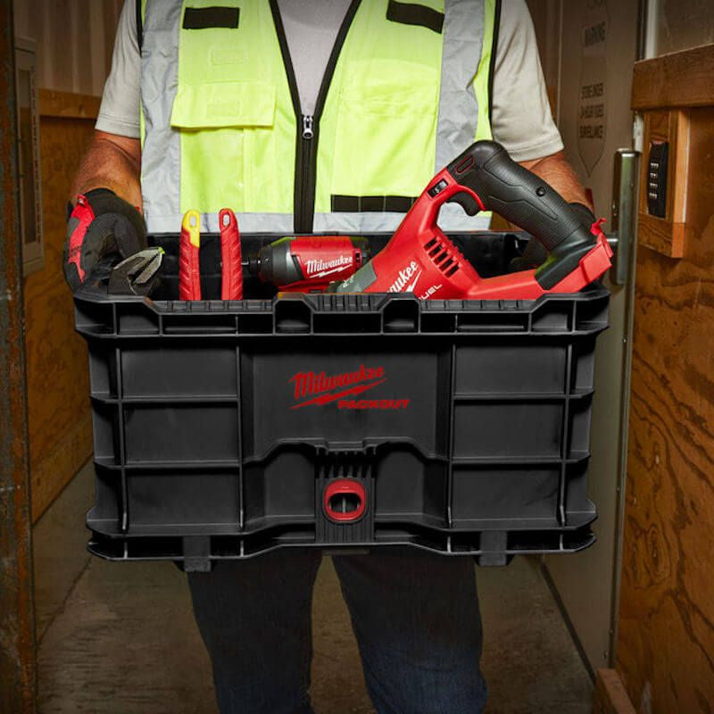 Milwaukee PACKOUT Crate - 4932471724