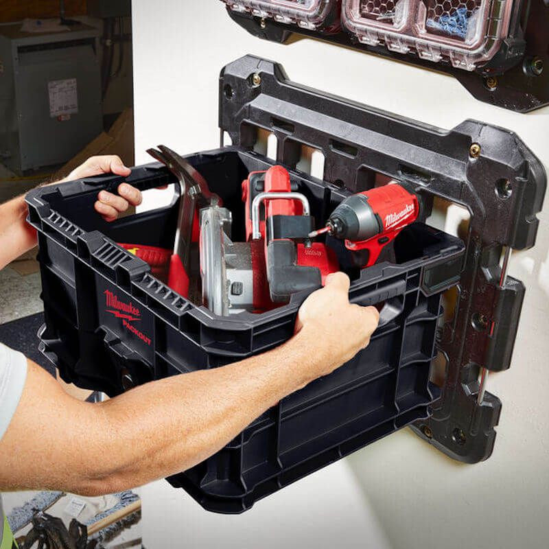 Milwaukee PACKOUT Crate - 4932471724