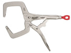 Milwaukee 280mm Torque Lock C-Clamp Pliers - 1pc 4932471728
