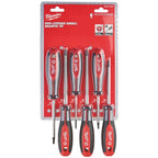 Milwaukee Tri-lobe Torx Screwdriver Set - 6pc 4932471809