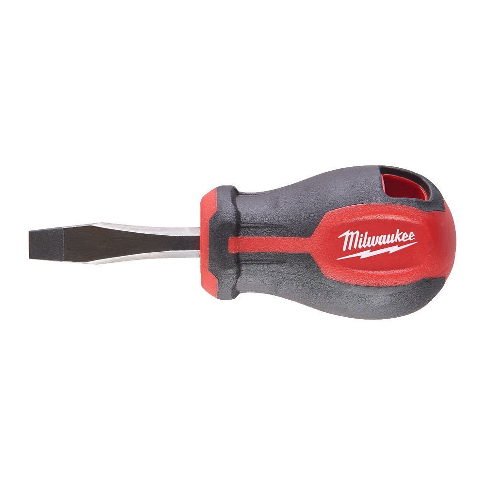 Milwaukee Tri-lobe Screwdriver Stubby Set - 2pc 4932471810