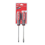 Milwaukee Tri-lobe Demolition Screwdriver Set All Metal Core 4932471872