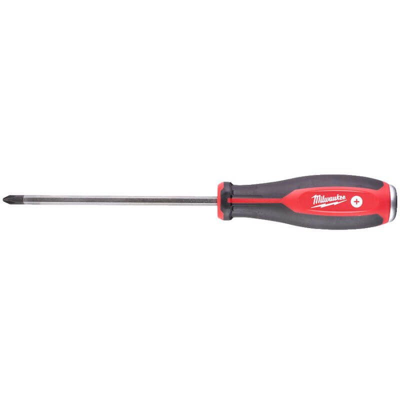Milwaukee Tri-lobe Demolition Screwdriver Set All Metal Core 4932471872
