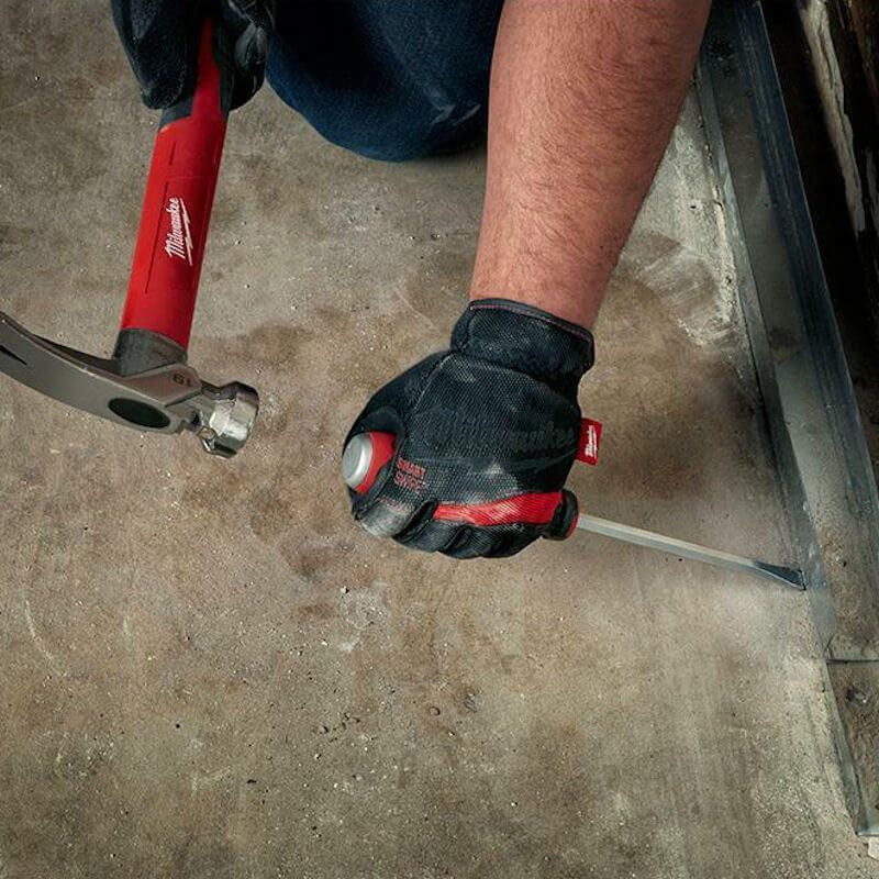 Milwaukee Tri-lobe Demolition Screwdriver Set All Metal Core 4932471872